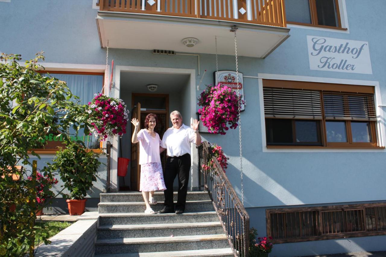 Gasthof Koller Mariasdorf Exterior foto